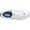 imageKSwiss Mens ST329 CMF SneakerWhiteBlackSilver