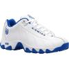 imageKSwiss Mens ST329 CMF SneakerWhiteClassic Blue