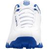 imageKSwiss Mens ST329 CMF SneakerWhiteClassic Blue