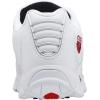 imageKSwiss Mens ST329 CMF SneakerWhiteNavyRed
