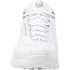 imageKSwiss Mens ST329 CMF SneakerWhiteSilverSilver