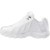 imageKSwiss Mens ST329 CMF SneakerWhiteSilverSilver