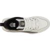 imageKSwiss Mens Techna TrainerSail WhitePigeon GrayBlack