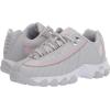 imageKSwiss Womens ST329 CMF SneakerMicrochipParfait PinkSilverTape