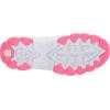 imageKSwiss Womens ST329 CMF SneakerWhiteFluo PinkBlue TurquoiseGel