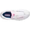 imageKSwiss Womens ST329 CMF SneakerWhiteShocking Pink