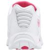 imageKSwiss Womens ST329 CMF SneakerWhiteShocking Pink