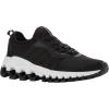 imageKSwiss Womens Tubes SlipOn SneakerBlackWhiteSmoked Pearl
