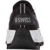 imageKSwiss Womens Tubes SlipOn SneakerBlackWhiteSmoked Pearl
