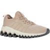 imageKSwiss Womens Tubes SlipOn SneakerDoeskinSnow WhiteSmoked Pearl