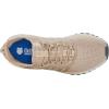 imageKSwiss Womens Tubes SlipOn SneakerDoeskinSnow WhiteSmoked Pearl