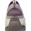 imageKSwiss Womens Tubes SlipOn SneakerMoon RockVapor BlueSnow White