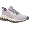imageKSwiss Womens Tubes SlipOn SneakerMoon RockVapor BlueSnow White