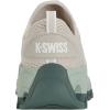imageKSwiss Womens Tubes SlipOn SneakerOatmealFrosty GreenDuck Green