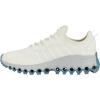 imageKSwiss Womens Tubes SlipOn SneakerStar WhitePearl BlueSpring Lake