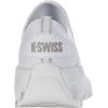 imageKSwiss Womens Tubes SlipOn SneakerWhiteGlacier Gray