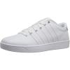imageKSwiss Mens Court Pro II CMF SneakerWhiteSilver