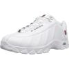 White/Navy/Red