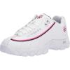White/Candy Fuchsia/Black/Tape