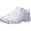 White/Shocking Pink