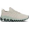 imageKSwiss Womens Tubes SlipOn SneakerOatmealFrosty GreenDuck Green