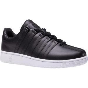 imageKSwiss Mens Classic VN Leather SneakerBlackWhite
