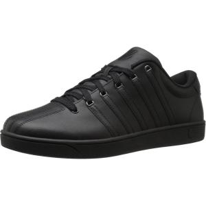 imageKSwiss Mens Court Pro II CMF SneakerBlackGunmetal