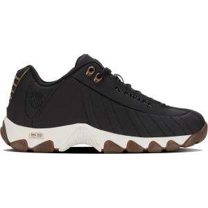 imageKSwiss Mens ST329 CMF SneakerBlackDark Gum