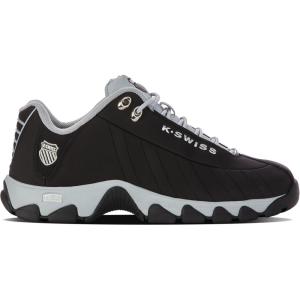 imageKSwiss Mens ST329 CMF SneakerBlackHighriseBlack