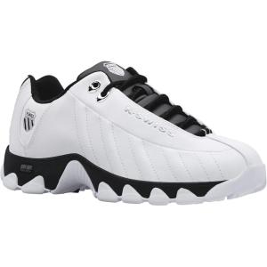imageKSwiss Mens ST329 CMF SneakerWhiteBlack