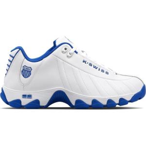 imageKSwiss Mens ST329 CMF SneakerWhiteClassic Blue