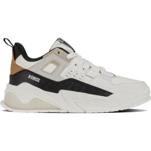 imageKSwiss Mens Techna TrainerSail WhitePigeon GrayBlack