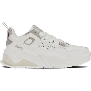 imageKSwiss Mens Techna TrainerSail WhiteTaupe Gray
