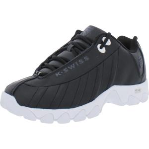 imageKSwiss Womens ST329 CMF SneakerBlackIridescentGel