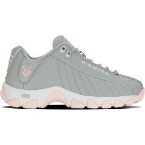 imageKSwiss Womens ST329 CMF SneakerNeutral GrayPink
