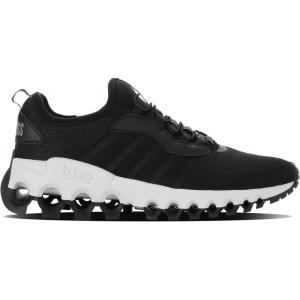 imageKSwiss Womens Tubes SlipOn SneakerBlackWhiteSmoked Pearl