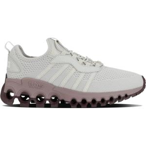 imageKSwiss Womens Tubes SlipOn SneakerDawn BluePurple DoveRaisin
