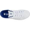 imageKSwiss Mens Base Court SneakerWhiteBlue QuartzGray Violet