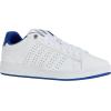 imageKSwiss Mens Base Court SneakerWhiteBlue QuartzGray Violet