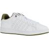 imageKSwiss Mens Base Court SneakerWhiteMayflyBlack