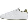 imageKSwiss Mens Base Court SneakerWhiteMayflyBlack