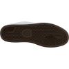 imageKSwiss Mens Base Court SneakerWhiteToasted CoconutChocolate Brown