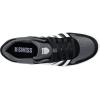 imageKSwiss Mens Court Palisades SneakerBlackCharcoalWhite