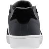 imageKSwiss Mens Court Palisades SneakerBlackCharcoalWhite