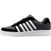 imageKSwiss Mens Court Palisades SneakerBlackCharcoalWhite