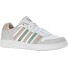 imageKSwiss Mens Court Palisades SneakerWhite Doeskin Basil