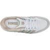 imageKSwiss Mens Court Palisades SneakerWhite Doeskin Basil