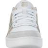 imageKSwiss Mens Court Palisades SneakerWhite Doeskin Basil