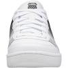 imageKSwiss Mens Court Palisades SneakerWhiteBlack Gradient