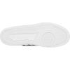 imageKSwiss Mens Court Palisades SneakerWhiteBlack Gradient